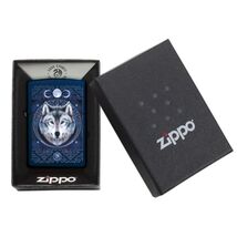 Zippo Anne Stokes Wolf 60003924