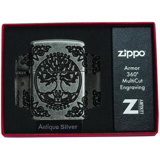 Zippo Armor Case Tree of Life 60004303