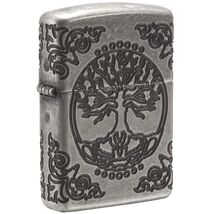 Zippo Armor Case Tree of Life 60004303