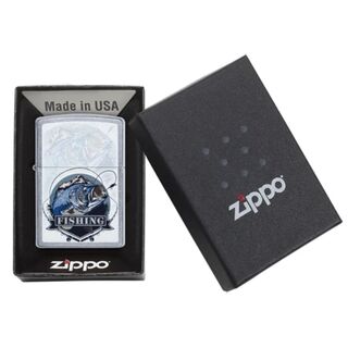 Zippo Bass Fishing 60004184
