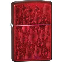 Zippo Candy Apple Red Flames 60004598