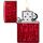 Zippo Candy Apple Red Flames 60004598