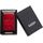 Zippo Candy Apple Red Flames 60004598