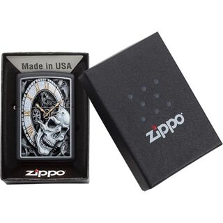 Zippo Skull Clock 60004591
