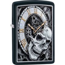 Zippo Skull Clock 60004591