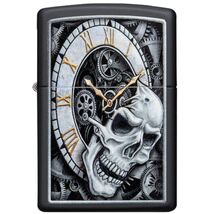 Zippo Skull Clock 60004591