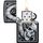 Zippo Skull Clock 60004591