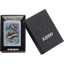 Zippo Tattoo 60004587