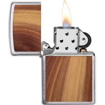 Zippo Woodchuck Cedar Emblem 60004584