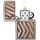 Zippo Woodchuck Herringbone Sweep 60004582