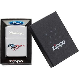 Zippo Ford Mustang 60004523