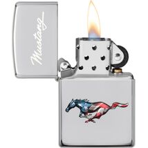 Zippo Ford Mustang 60004523