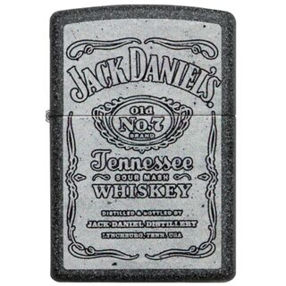 Zippo Jack Daniels Label 60004488