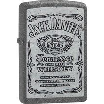 Zippo Jack Daniels Label 60004488