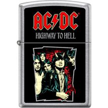 Zippo AC/DC Highway To Hell 60004724