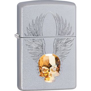 Zippo Gold Skull 60004903