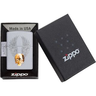 Zippo Gold Skull 60004903