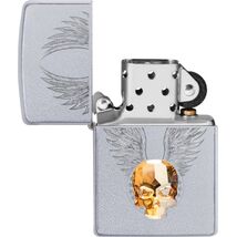 Zippo Gold Skull 60004903