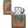 Zippo Woodchuck Flame Emblem 60004754