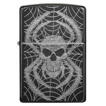 Zippo Spider Skull 60001003