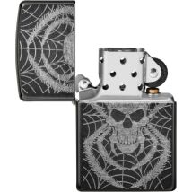 Zippo Spider Skull 60001003