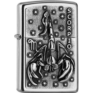 Zippo Scorpio/Skorpion 2006498