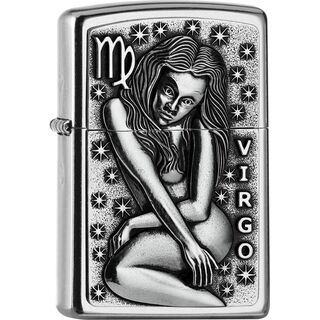 Zippo Virgo/Jungfrau 2006499