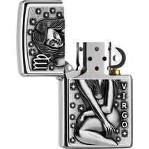 Zippo Virgo/Jungfrau 2006499