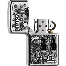 Zippo Libra/Waage 2006502