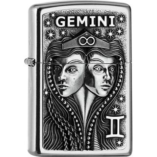 Zippo Gemini/Zwillinge 2006503