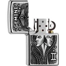 Zippo Gemini/Zwillinge 2006503