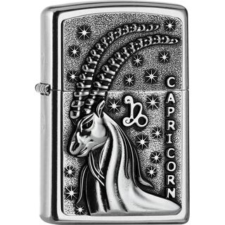 Zippo Capricorn/Steinbock 2006506