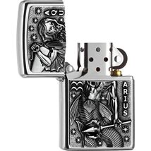 Zippo Aquarius/Wassermann 2006508