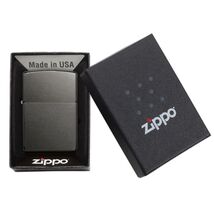Zippo Gray Dusk 60001274