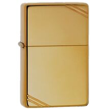 Zippo Vintage Messing Streifen 60001168