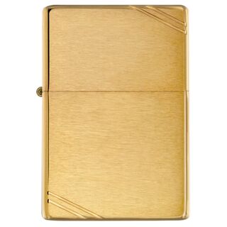 Zippo Vintage Streifen Messing 60000808