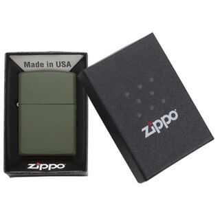 Zippo Green Matte 60001436