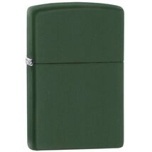 Zippo Green Matte 60001436