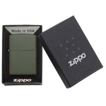 Zippo Green Matte 60001436