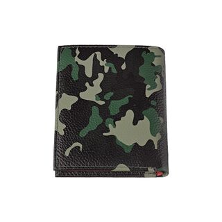 Zippo Geldbeutel Leder Camo grn 2006047