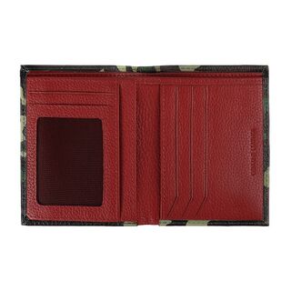 Zippo Geldbeutel Leder Camo grn 2006047