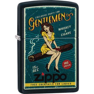 Zippo Cigar Girl 60005052
