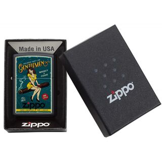 Zippo Cigar Girl 60005052