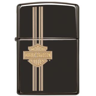 Zippo Harley-Davidson Stripes 60005156