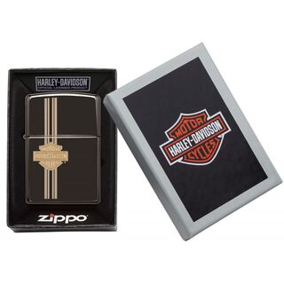 Zippo Harley-Davidson Stripes 60005156