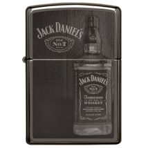 Zippo Jack Daniels Bottle 60005158