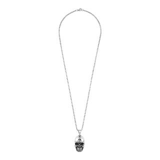 Zippo Kette mit Anhnger Skull 60cm 2006290