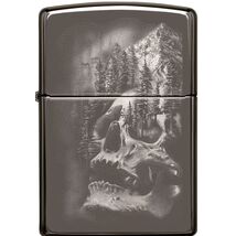 Zippo Skull Mountain 60005226