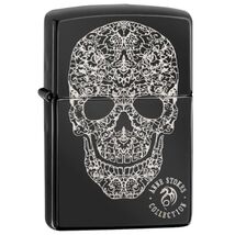 Zippo Anne Stokes Skull 60005206