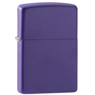 Zippo Purple Matte 60005258